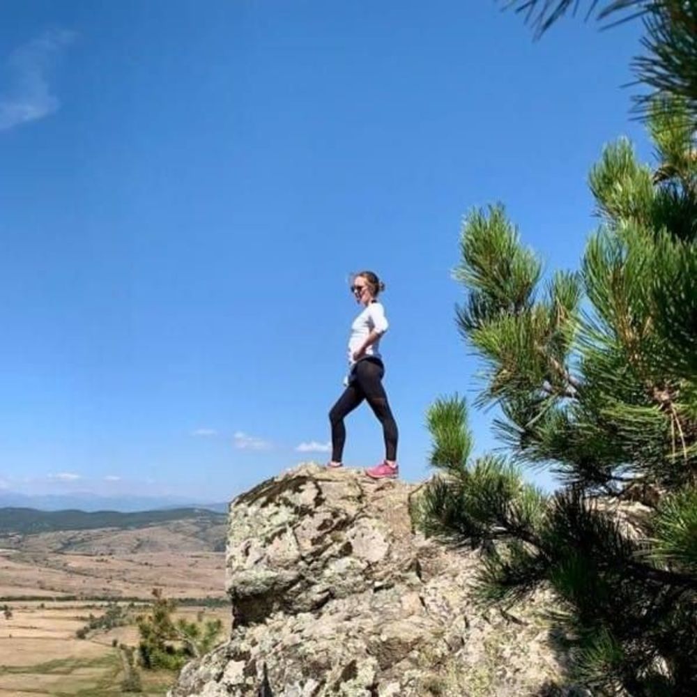 Meet your Posher, Audrey